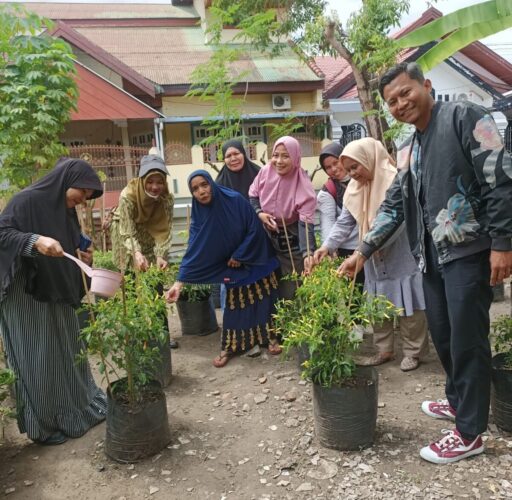 Jelajahi Pesona Lorong Wisata Batua Raya di Paropo, Budidaya.