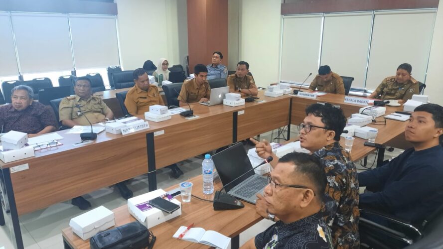 Lewat Riset dan Pengembangan, Balitbangda Makassar Dorong Penguatan Keterlibatan Masyarakat