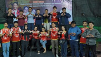 Turnamen MLBB Kecamatan Rappocini