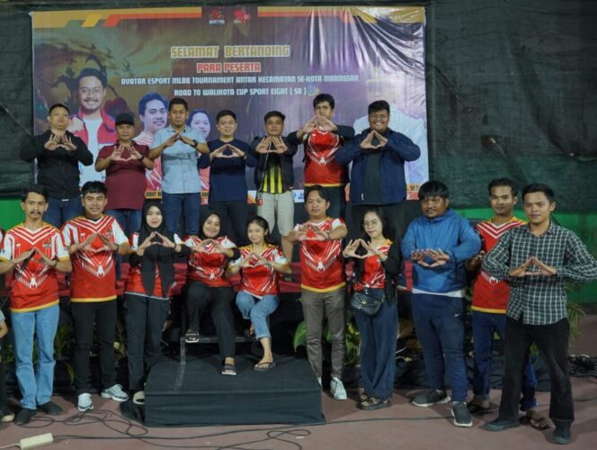 Turnamen MLBB Kecamatan Rappocini