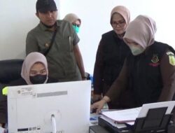 Geledah RSUD Syekh Yusuf, Kejari Gowa Amankan Laptop dan Buku Rekening