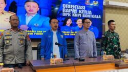 Aswin Kartapati Hadiri Orientasi dan Raker KNPI Bontoala