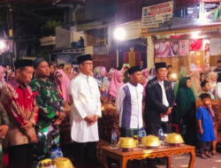 Peringatan Maulid Nabi Jadi Momentum Penguat Silaturahmi