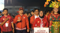Intip Kemeriahan Porkot VIII Makassar yang Diikuti Kontingen Kecamatan Bontoala