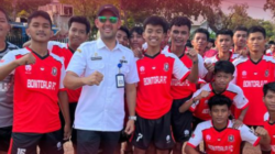 Kecamatan Bontoala Percaya Diri Bertanding di Gelora Bung Karno