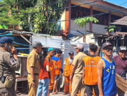 Lurah Se-Kecamatan Bontoala Diminta Aktif Ciptakan Kebersihan Wilayah