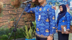 Sekcam Bontoala Ingatkan Pegawai Merawat Kualitas Pelayanan dan Disiplin Kerja