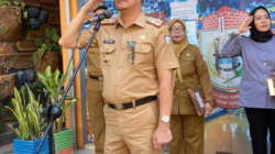 Aswin Kartapati Ajak Pegawai Komitmen Tingkatkan Kualitas Kerja Pelayanan