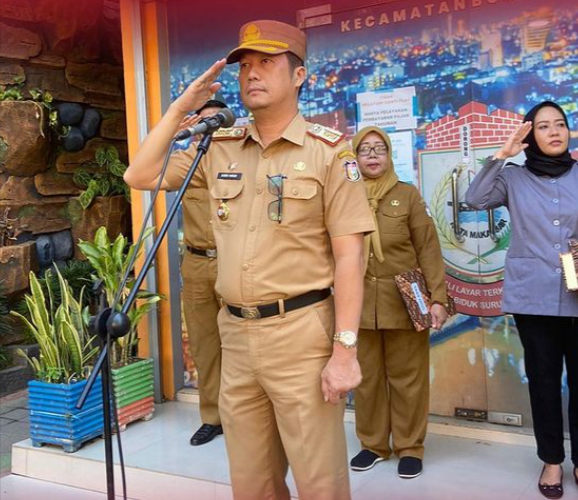 Aswin Kartapati Ajak Pegawai Komitmen Tingkatkan Kualitas Kerja Pelayanan