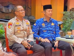 Pemerintah Kecamatan Bontoala Komitmen Wujudkan Pemilu Damai 2024