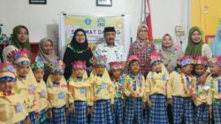 Lurah Bontoala Tua Dampingi Tim Monitoring ke TK Aisyiyah Bustanul Athfal