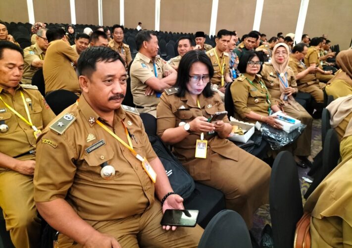 Kelurahan Bontoala Tua Siap Wujudkan Pemilu Damai 2024