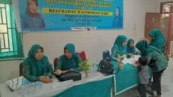 SMEP TP-PKK Kecamatan Bontoala Lirik Malimongan Baru