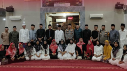 Sekcam Bontoala Hadiri Undangan Peringatan Maulid Nabi