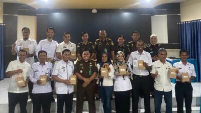 Kejati Sulsel Dorong ASN Melek Hukum