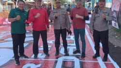 Liga Anak Lorong Resmi Bergulir di Kecamatan Bontoala