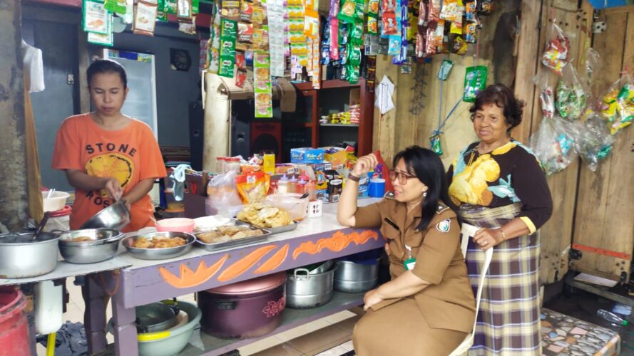 Meningkatkan Daya Saing UMKM Melalui Program Lorong Wisata