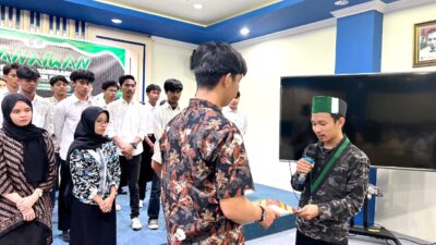 Pelantikan Ketua dan Pengurus HMI Koorkom UMI Cabang Makassar