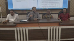 Sukseskan Liga Anak Lorong, Camat Bontoala Gelar Rapat Koordinasi