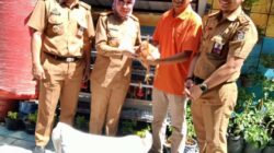 Dorong Kesejahteraan Warga Lorong Wisata dari Sektor Pertanian hingga Peternakan Dorong Kesejahteraan Warga Lorong Wisata dari Sektor Pertanian hingga Peternakan