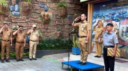 Manggala Putra Ajak ASN dan Laskar Pelangi Pahami Nilai Dasar Berakhlak