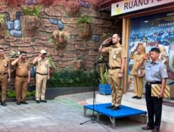 Manggala Putra Ajak ASN dan Laskar Pelangi Pahami Nilai Dasar Berakhlak