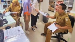 Tingkatkan Pengawasan Perizinan, DPM-PTSP Visit Tempat Usaha