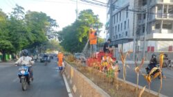 Pemerintah Kelurahan Tompo Balang Masif Menjaga Kebersihan Lingkungan dengan Serius