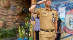 Sekcam Bontoala Sampaikan Poin Penting ke Pegawai