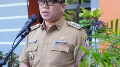 Kelurahan Se-Kecamatan Rappocini Diminta Bersiap Aktifkan Posko Monitoring