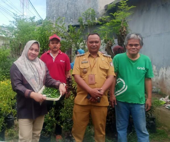 Lurah Bonto Makkio Libatkan Warga Eksplorasi Potensi Daya Tarik Lorong Wisata