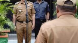 Aminuddin Motivasi Pegawai Wujudkan Kualitas Pelayanan dari Nilai Dasar Ber-Akhlak