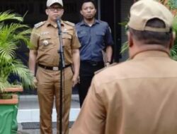 Aminuddin Motivasi Pegawai Wujudkan Kualitas Pelayanan dari Nilai Dasar Ber-Akhlak