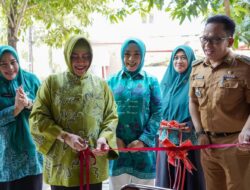 Toko PKK Kecamatan Rappocini Upaya Memajukan Ekonomi Lewat Pemasaran UMKM Lokal