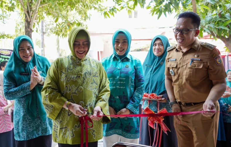 Toko PKK Kecamatan Rappocini Upaya Memajukan Ekonomi Lewat Pemasaran UMKM Lokal