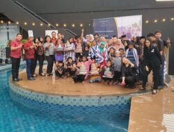 Program CSR Mercure Makassar Bagi Kebahagiaan dengan Panti Asuhan Al Muhaimin