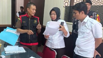 Kantor BPN Digeledah, Kejati Sulsel Amankan 27 Bundel Dokumen