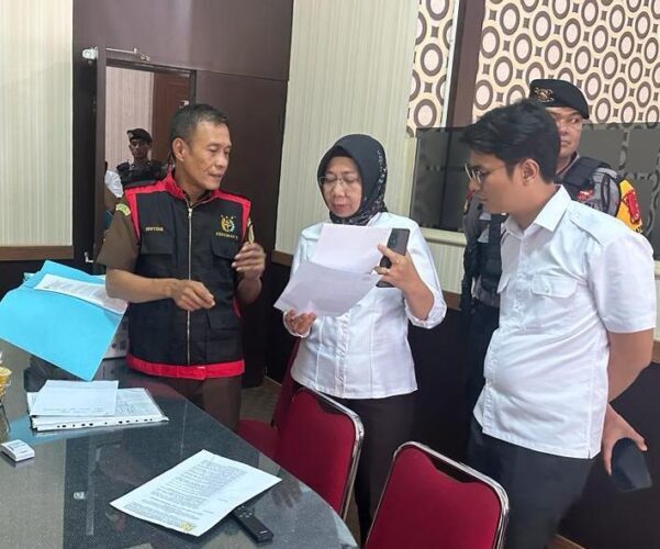 Kantor BPN Digeledah, Kejati Sulsel Amankan 27 Bundel Dokumen