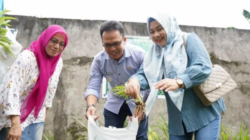 Produk Pertanian di Lorong Wisata Lisbon Cokonuri Tembus Pasar Swalayan