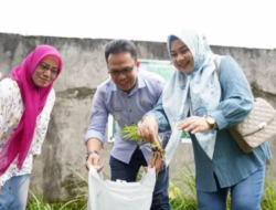 Produk Pertanian di Lorong Wisata Lisbon Cokonuri Tembus Pasar Swalayan