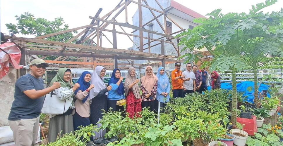 Lorong Wisata di Kelurahan Banta-bantaeng Masuk Nominasi ProKlim