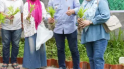 Produk Pertanian di Lorong Wisata Lisbon Cokonuri Tembus Pasar Swalayan