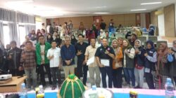 Tampil di Dialog Politik UIN Makassar, Asri Tadda Sebut Indonesia Butuh Anies