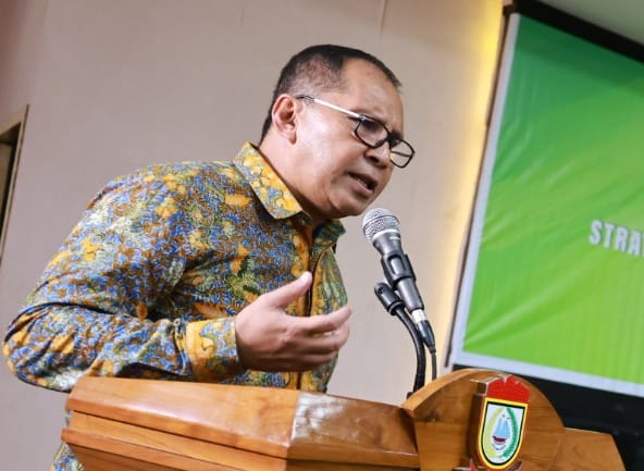 Donasi untuk Palestina dari Pemkot Makassar Tembus Rp1 Miliar