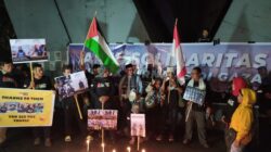 Aksi Solidaritas Jurnalis di Gaza dari Sulsel Aksi Solidaritas Jurnalis di Gaza dari Sulsel