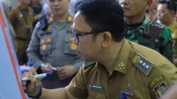 Camat Rappocini dan 11 Lurah Ikut Deklarasi Netralitas ASN