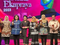 Kota Makassar Raih Anugerah Parahita Ekapraya 2023