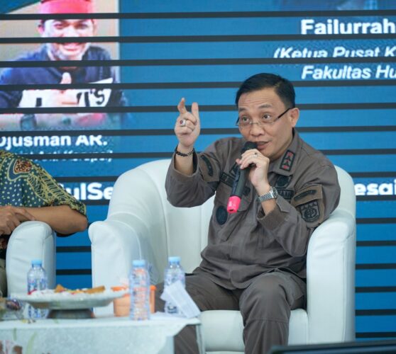 Kejati Sulsel Ajak Akademisi hingga Aktivis Bersatu Cegah Kejahatan Korupsi