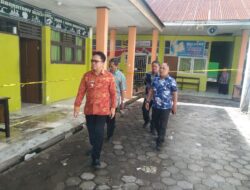 Pemerintah Kecamatan Rappocini Siap Bantu MAN 1 Makassar Kembali Pulih