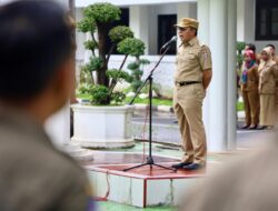 Ciptakan Pemilu Damai di Makassar, Danny Dorong SKPD Manfaatkan Jejaring